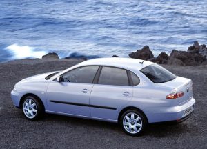 SEAT Cordoba 1.4 100 PS μεταχειρισμένο μοντέλο 2007
