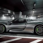 Porsche 918 Spyder παραγωγής (+videos)