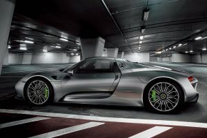 Porsche 918 Spyder παραγωγής (+videos)