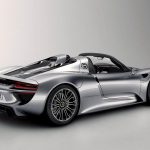 Porsche 918 Spyder παραγωγής (+videos)
