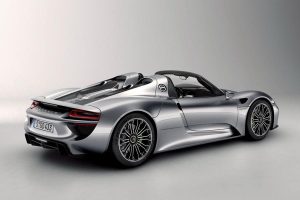 Porsche 918 Spyder παραγωγής (+videos)