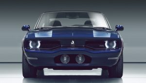 Το «κτηνώδες» muscle car Equus Bass 770