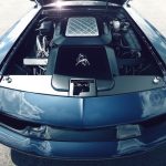 Το «κτηνώδες» muscle car Equus Bass 770