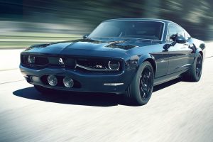 Το «κτηνώδες» muscle car Equus Bass 770