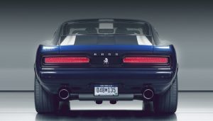 Το «κτηνώδες» muscle car Equus Bass 770