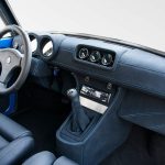 Trabant RS 220 hp με turbo κινητήρα από Fiat Coupe