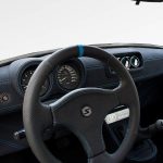 Trabant RS 220 hp με turbo κινητήρα από Fiat Coupe