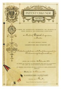 100 χρόνια από τον θάνατο του Rudolf Diesel