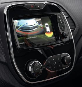 Renault Captur Arizona limited edition