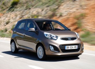 Kia Picanto 1.2 Auto
