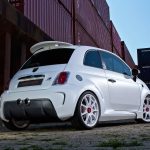 Abarth 500 Corsa Stradale by Zender 1.4T 240 PS