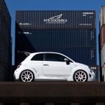 Abarth 500 Corsa Stradale by Zender 1.4T 240 PS