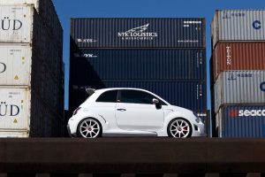 Abarth 500 Corsa Stradale by Zender 1.4T 240 PS
