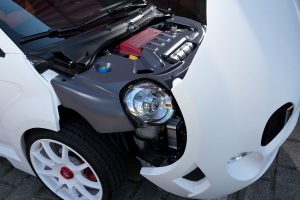 Abarth 500 Corsa Stradale by Zender 1.4T 240 PS