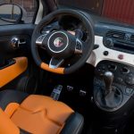 Abarth 500 Corsa Stradale by Zender 1.4T 240 PS