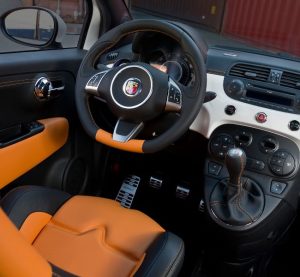 Abarth 500 Corsa Stradale by Zender 1.4T 240 PS