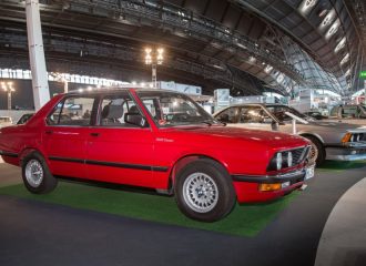 BMW 524td