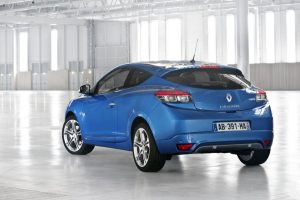 Νέο Renault Megane GT 220