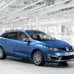 Νέο Renault Megane GT 220