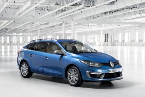 Νέο Renault Megane GT 220