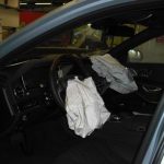 Το πρώτο αληθινό crash test με νέα Mercedes S-Class