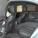 Το πρώτο αληθινό crash test με νέα Mercedes S-Class