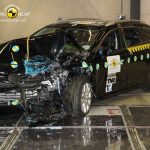 Crash tests: Space Star, ADAM, Corolla, Mazda6, IS