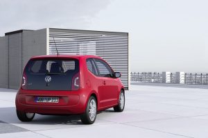 Volkswagen move up! 1.0 60 PS 3d