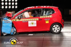 Volkswagen move up! 1.0 60 PS 3d