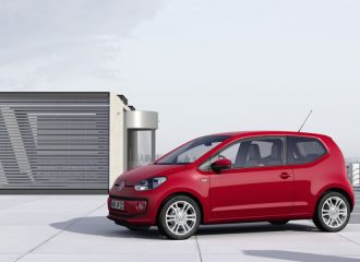 Volkswagen move up! 1.0 60 PS 3d