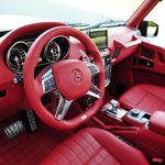 BRABUS B63S-700 με βάση την G 63 AMG 6x6