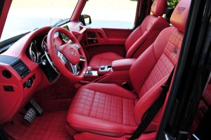 BRABUS B63S-700 με βάση την G 63 AMG 6×6