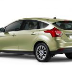 Ανανεωμένα Ford Focus και C-MAX το 2014