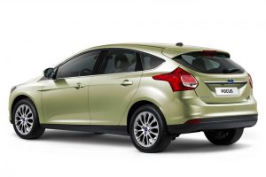 Ανανεωμένα Ford Focus και C-MAX το 2014