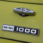 To Mini του Mr. Bean σε ράλι κλασικών αυτοκινήτων