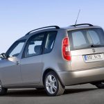 Skoda Roomster 1.4 μεταχειρισμένο μοντέλο 2007