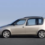 Skoda Roomster 1.4 μεταχειρισμένο μοντέλο 2007