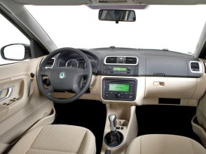 Skoda Roomster 1.4 μεταχειρισμένο μοντέλο 2007