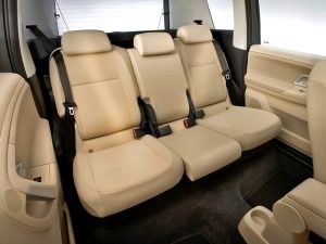 Skoda Roomster 1.4 μεταχειρισμένο μοντέλο 2007