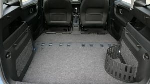 Skoda Roomster 1.4 μεταχειρισμένο μοντέλο 2007