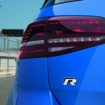 VW Golf R: Νέες φωτογραφίες και εσωτερικό