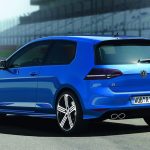 VW Golf R: Νέες φωτογραφίες και εσωτερικό