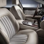 Maserati Quattroporte Ermenegildo Zegna