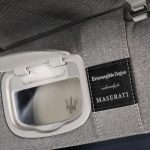 Maserati Quattroporte Ermenegildo Zegna