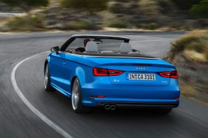 Νέο Audi A3 Cabriolet: Αυτό είναι επίσημα