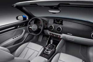 Νέο Audi A3 Cabriolet: Αυτό είναι επίσημα