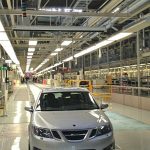 Κατασκευάστηκε το πρώτο «νέο» Saab 9-3