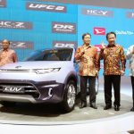 8 νέα Daihatsu στην Έκθεση Ινδονησίας