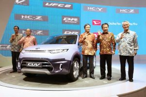 8 νέα Daihatsu στην Έκθεση Ινδονησίας