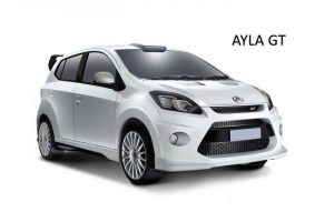 8 νέα Daihatsu στην Έκθεση Ινδονησίας